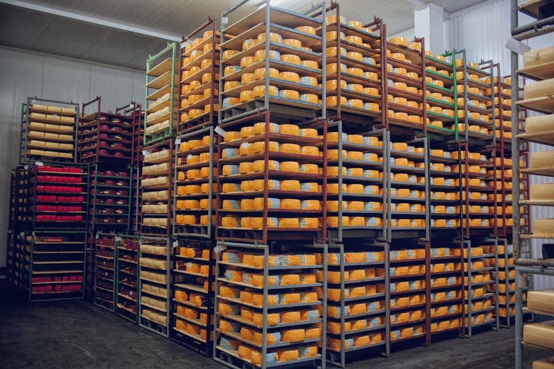 Bulk Grocery Supply