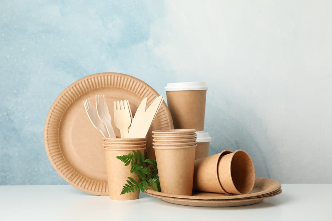 Custom Disposable Paper Products