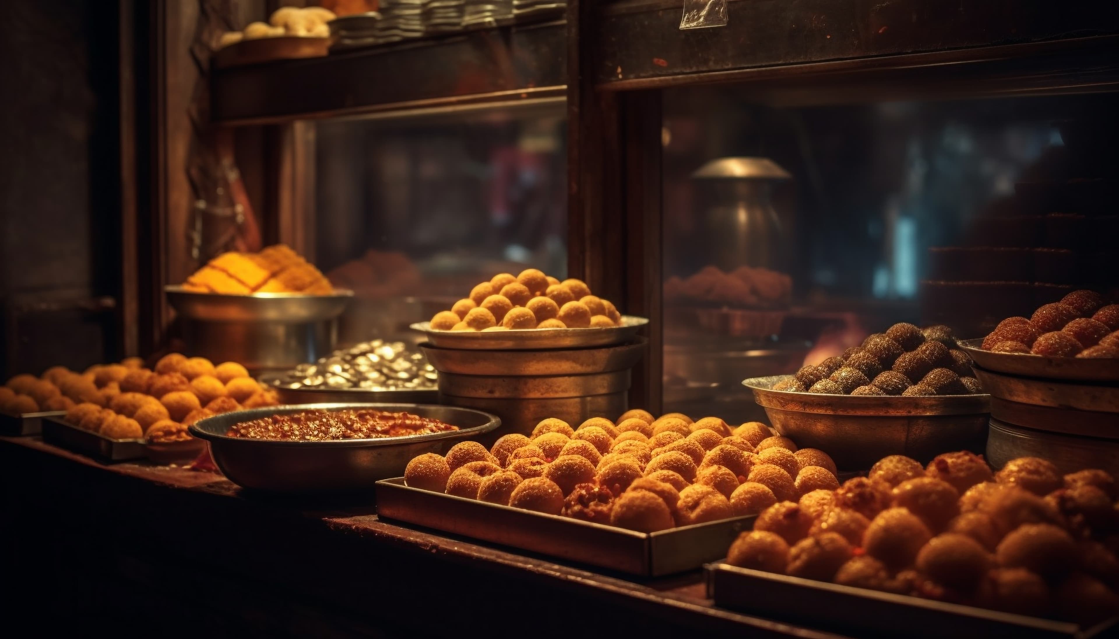 Delicious Sweets