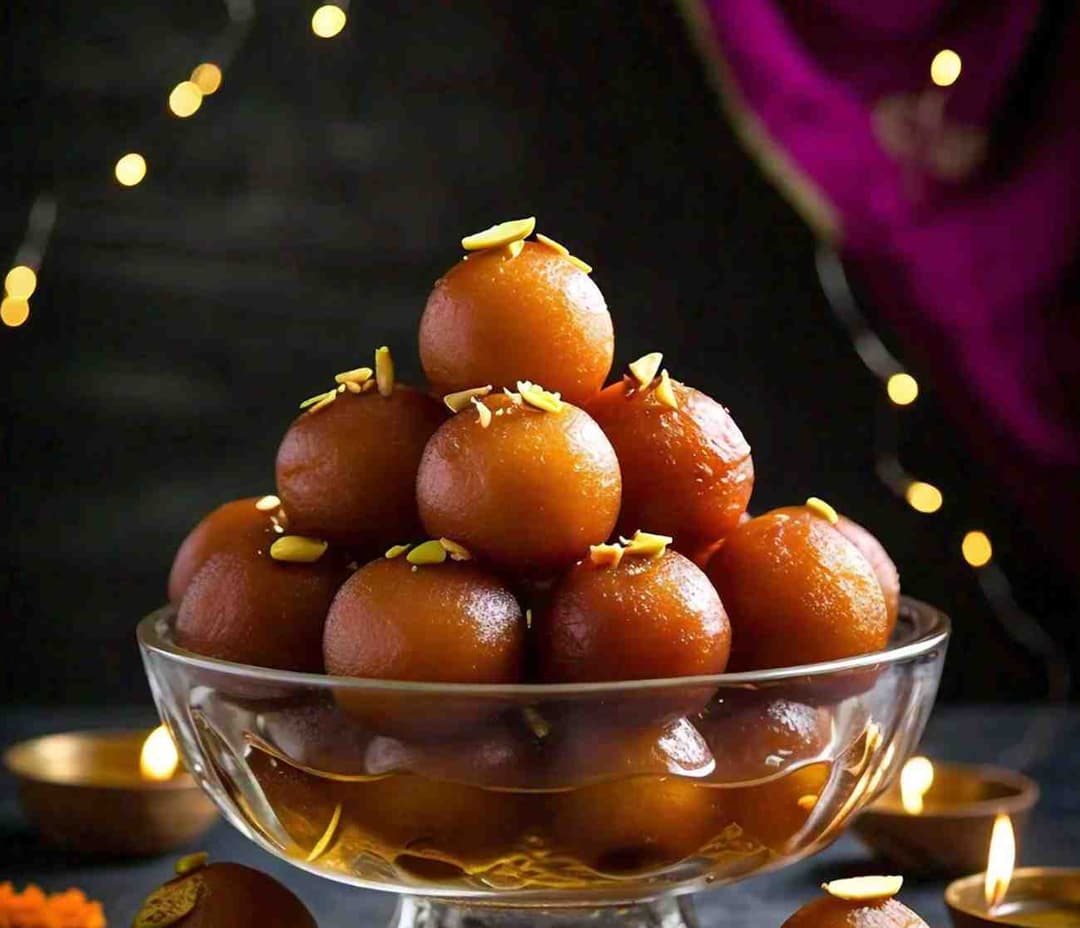 Gulab Jamun