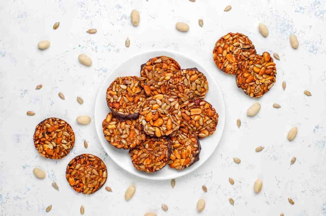 Badam Biscuit