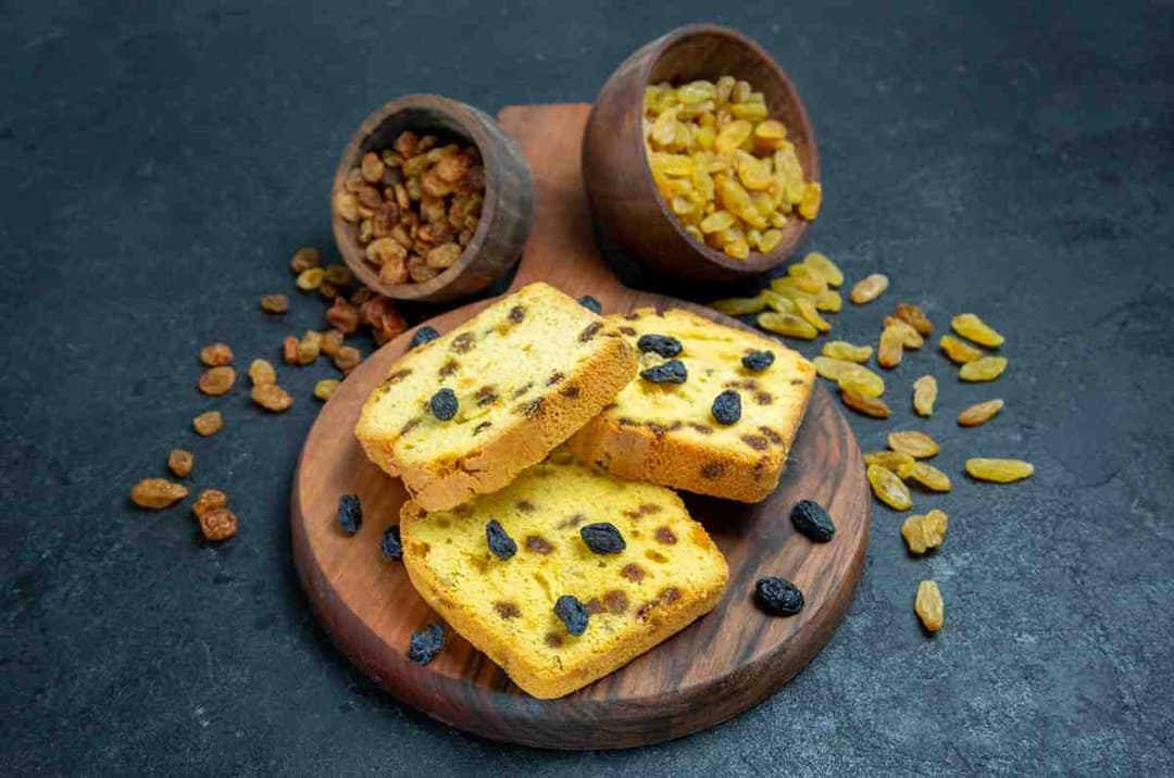 Besan Nankhatai Biscuit