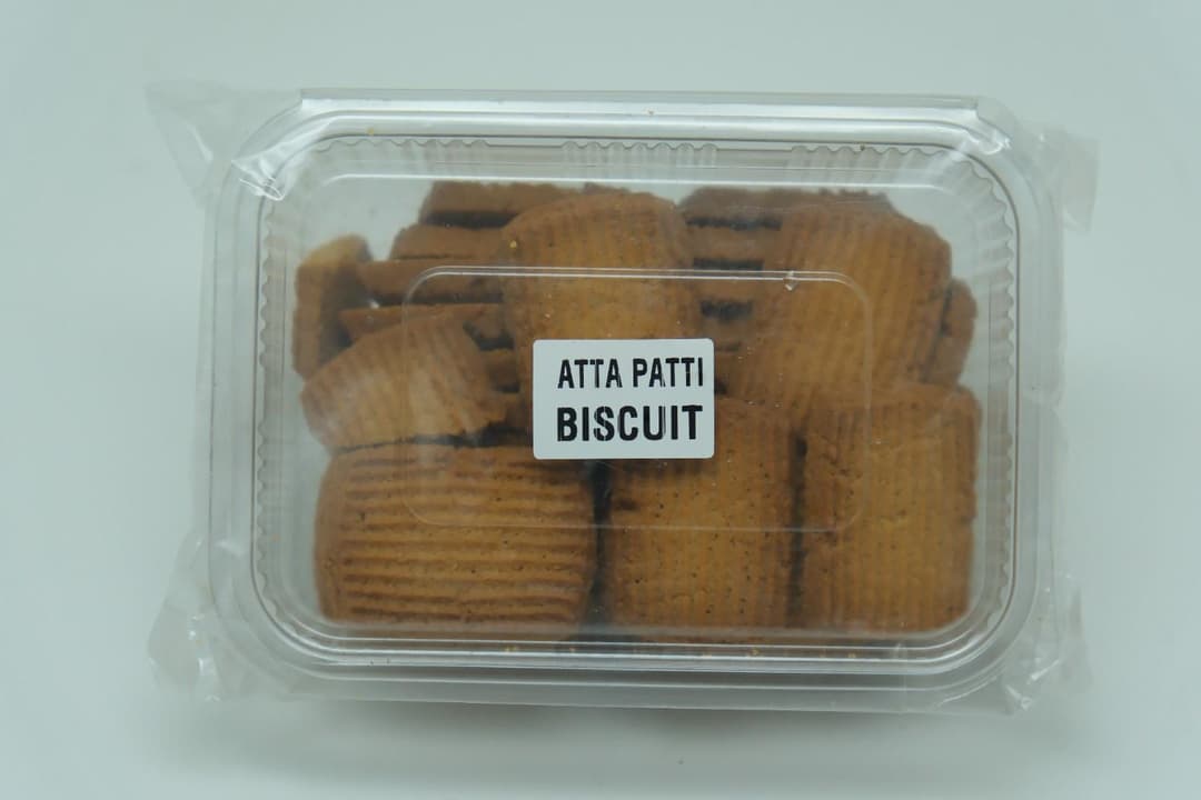 ATTA PATTI BISCUIT GUR