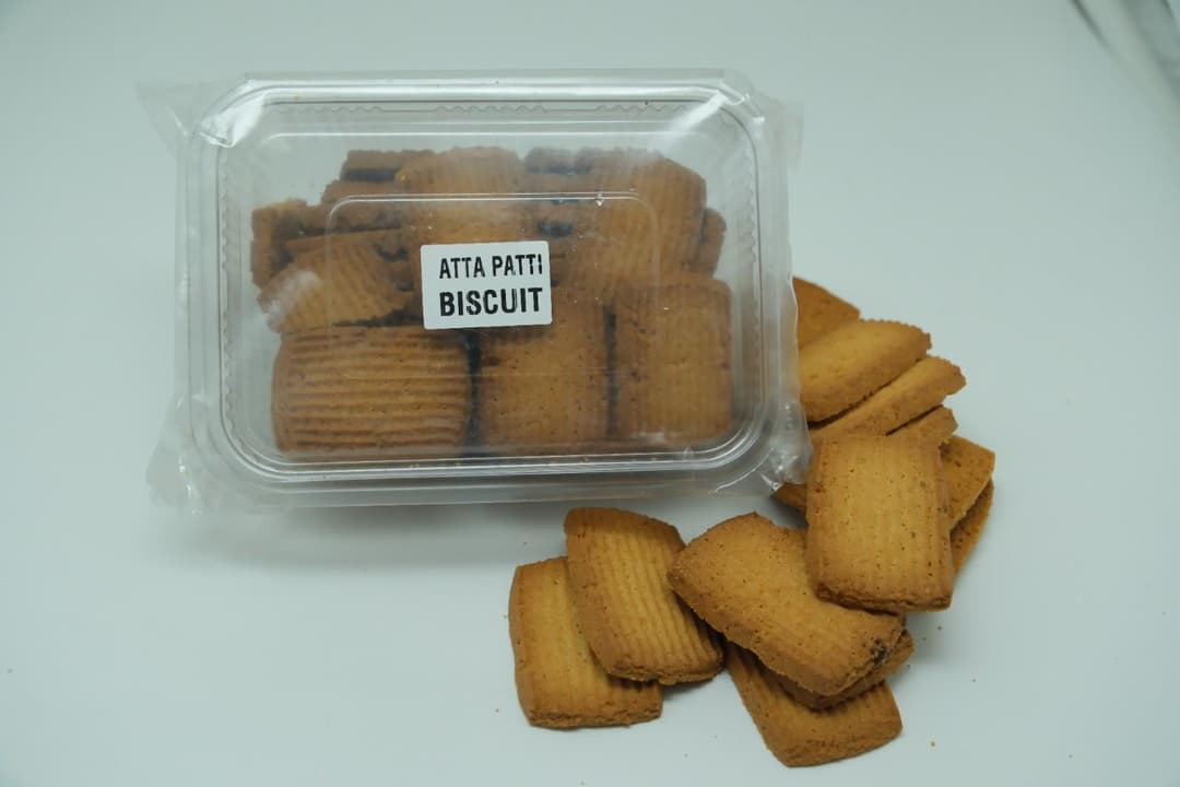 ATTA PATTI BISCUIT JEERA