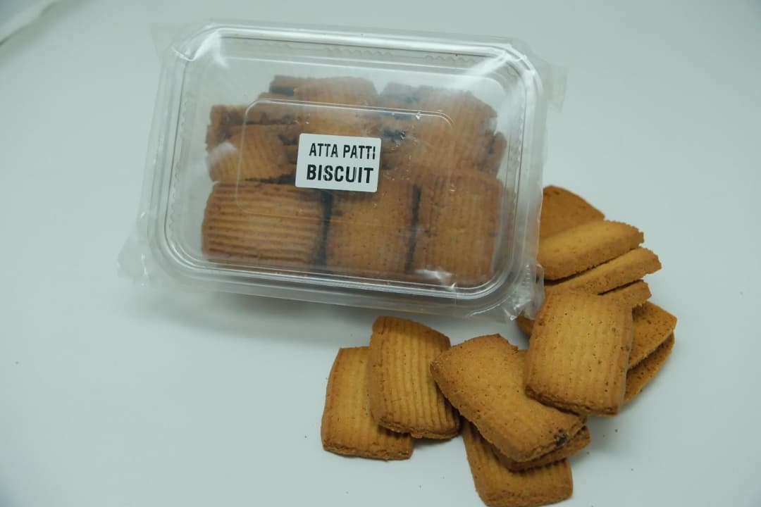 ATTA PATTI BISCUIT AJWAIN
