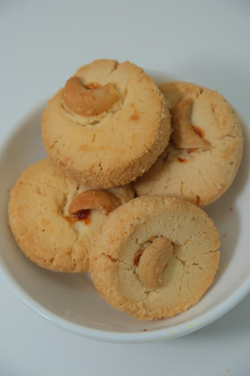Shortbread Biscuits