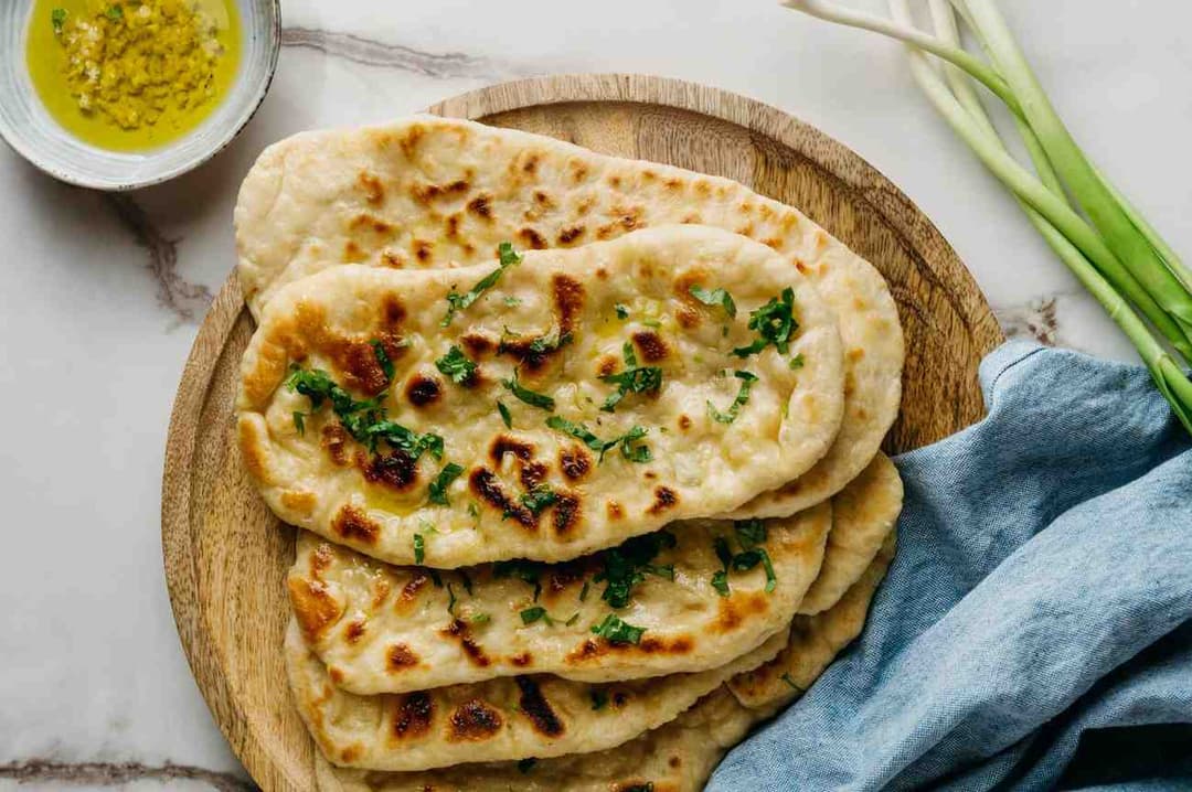 Bakery Baked Kulcha