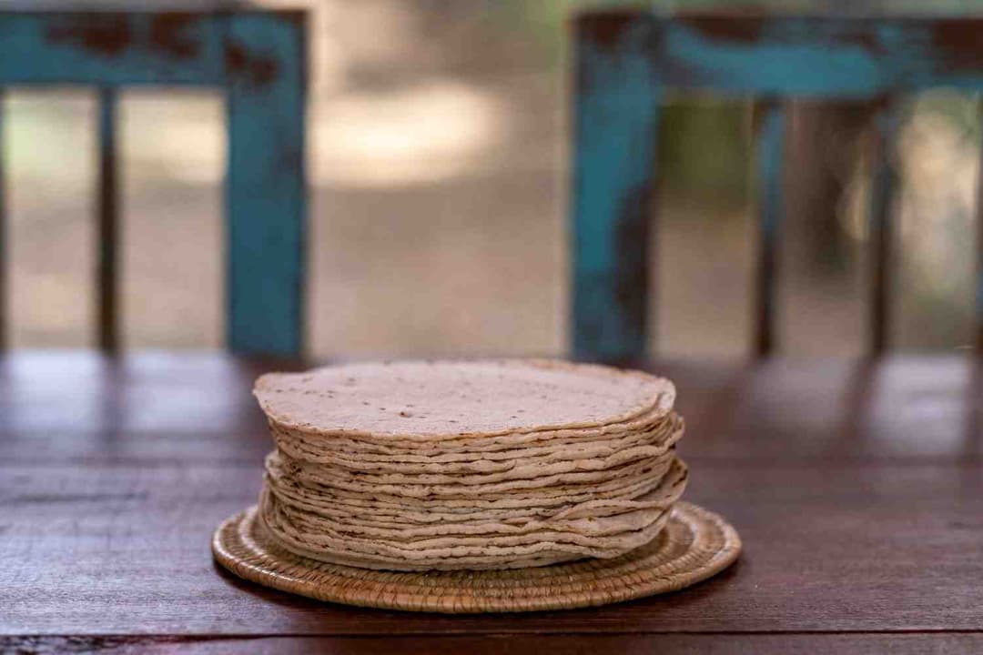 Tandoori Naan