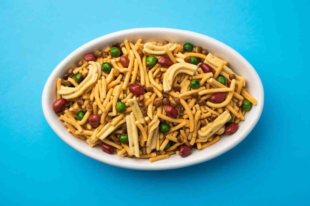 Bhel Puri