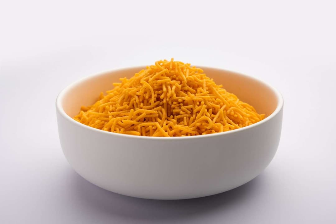 Aloo Bhujia