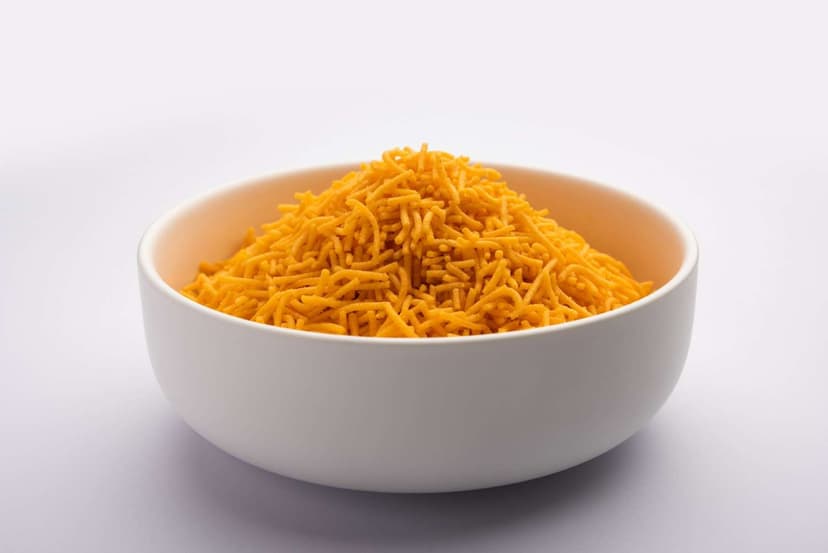 Crunchy Snacks