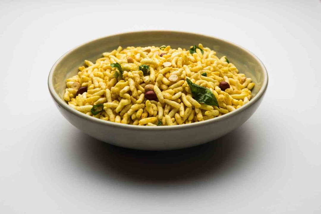 Masala Sev