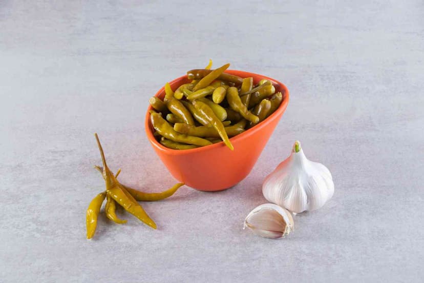 Chili Pickle