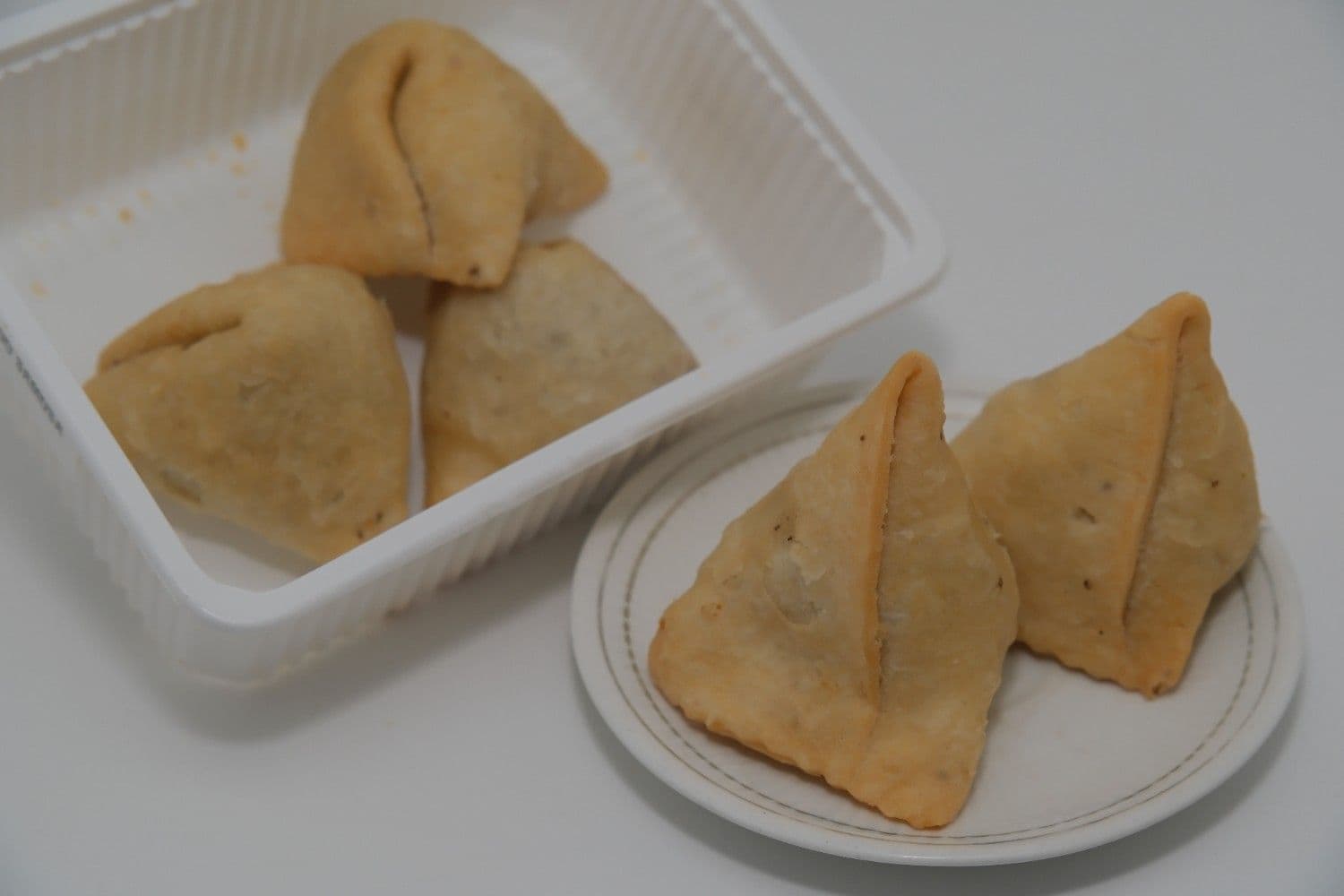 Samosa 