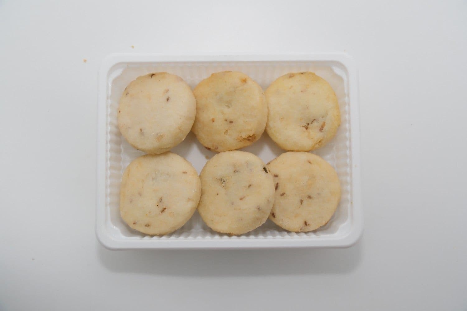 Mini Samosas