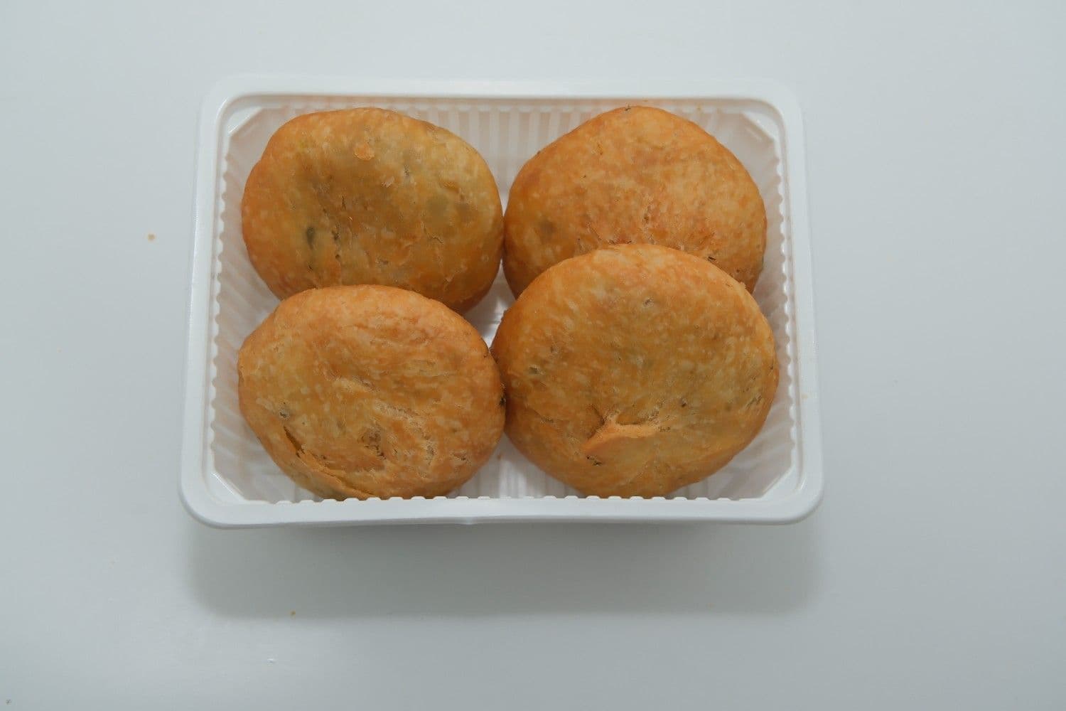 Stuffed Bread Rolls