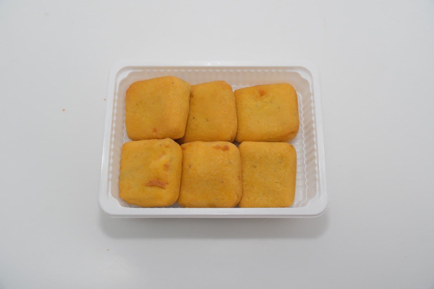Sweet Corn Fritters