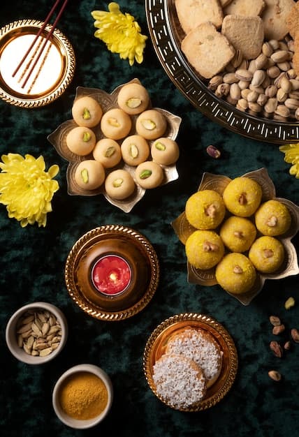 How to Choose the Right Sweets for Festive Seasons